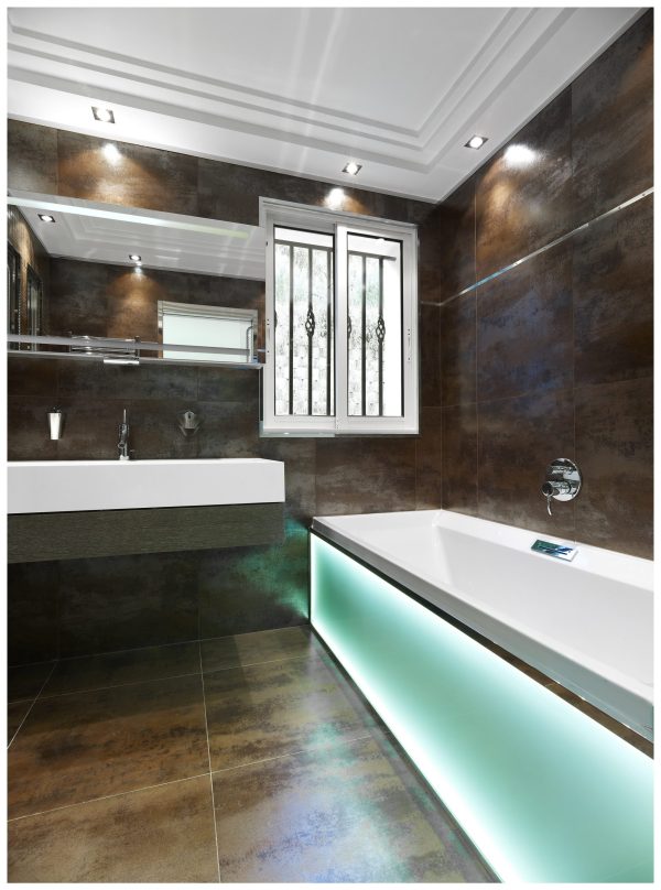 univers contemporain staff decor