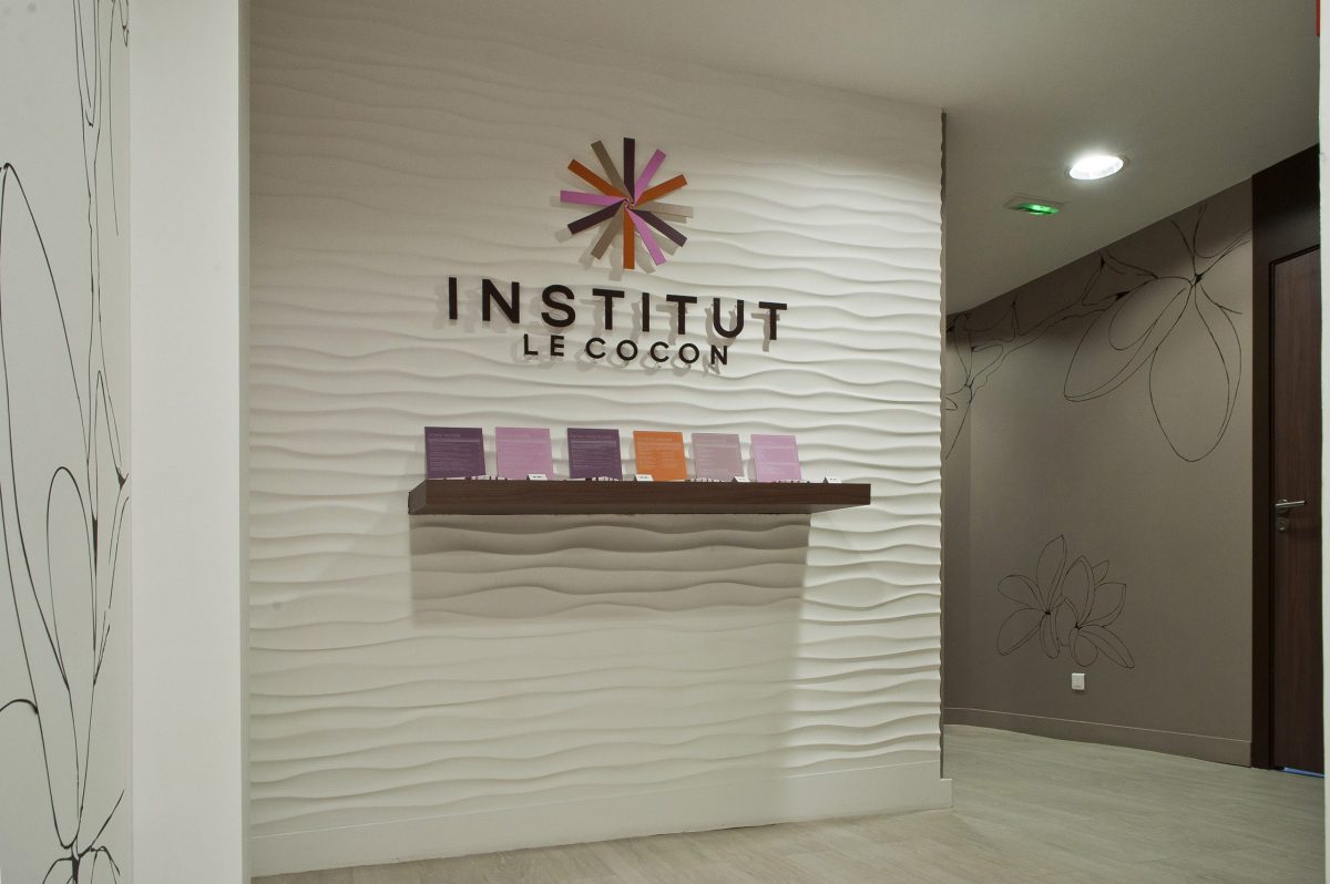 fabrication staff décor agencement de marques