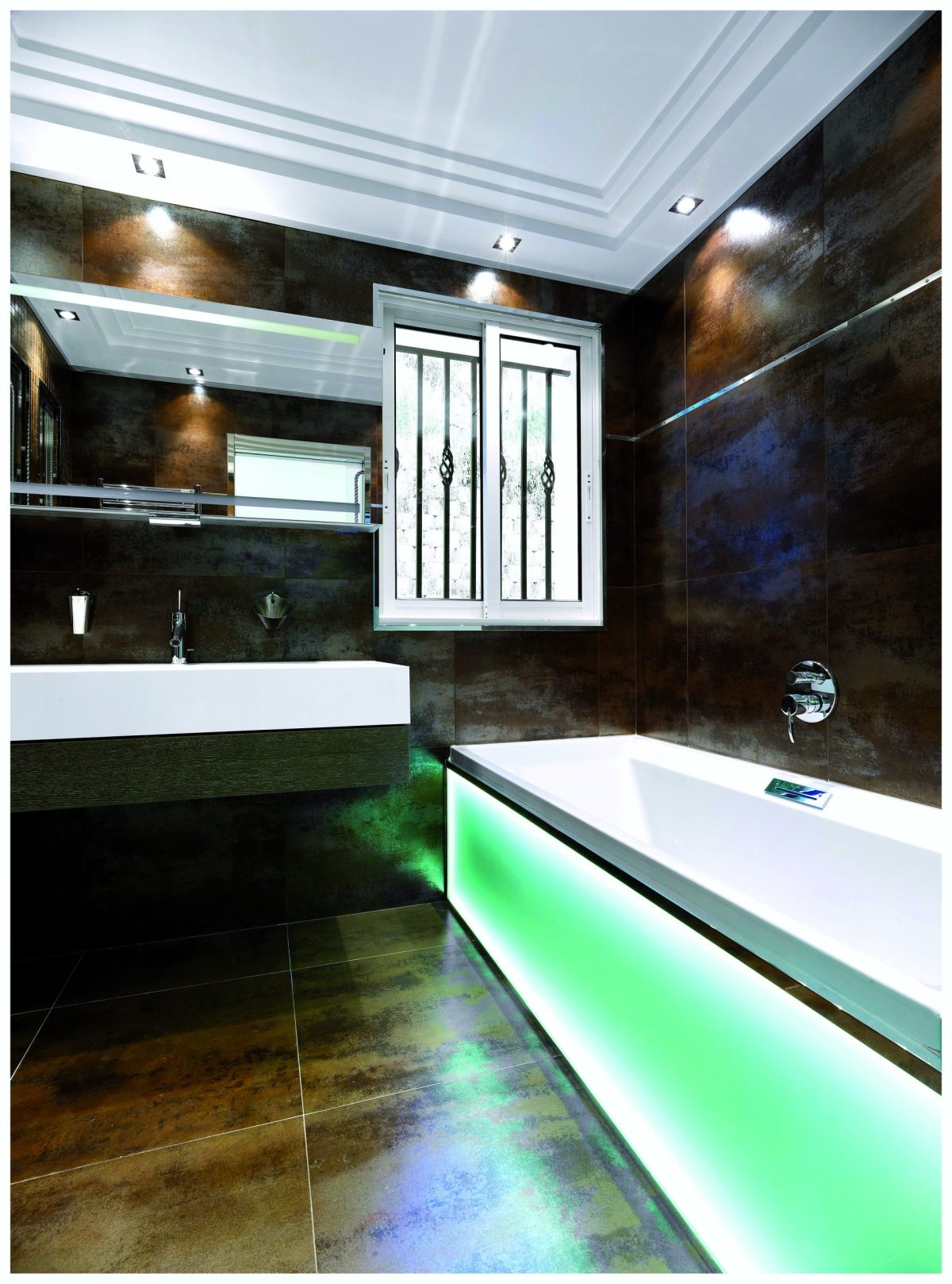 staff decor design avec corniche pour plafond en staff