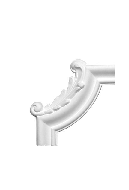 angle décoré 1101D Staff Decor