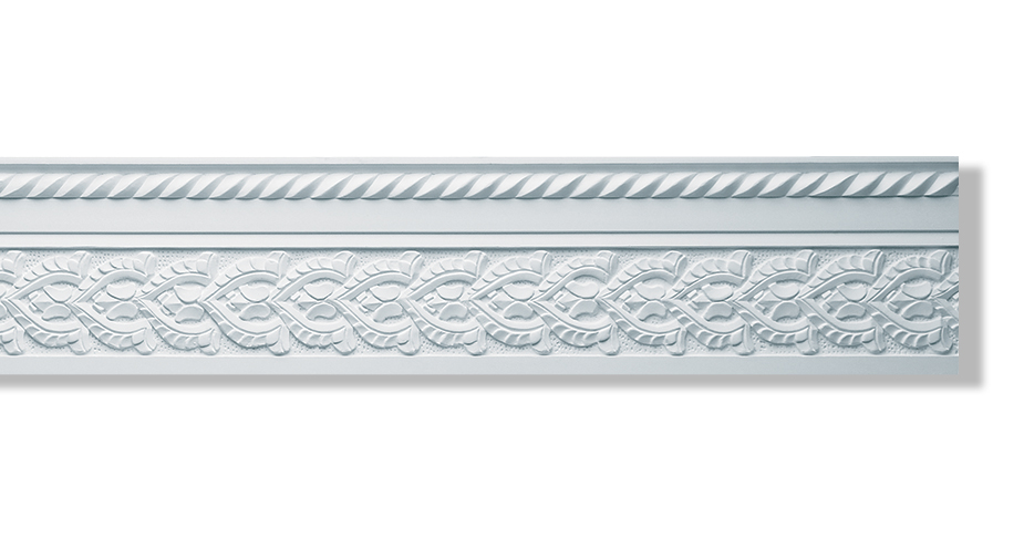 moulure plafond oriental