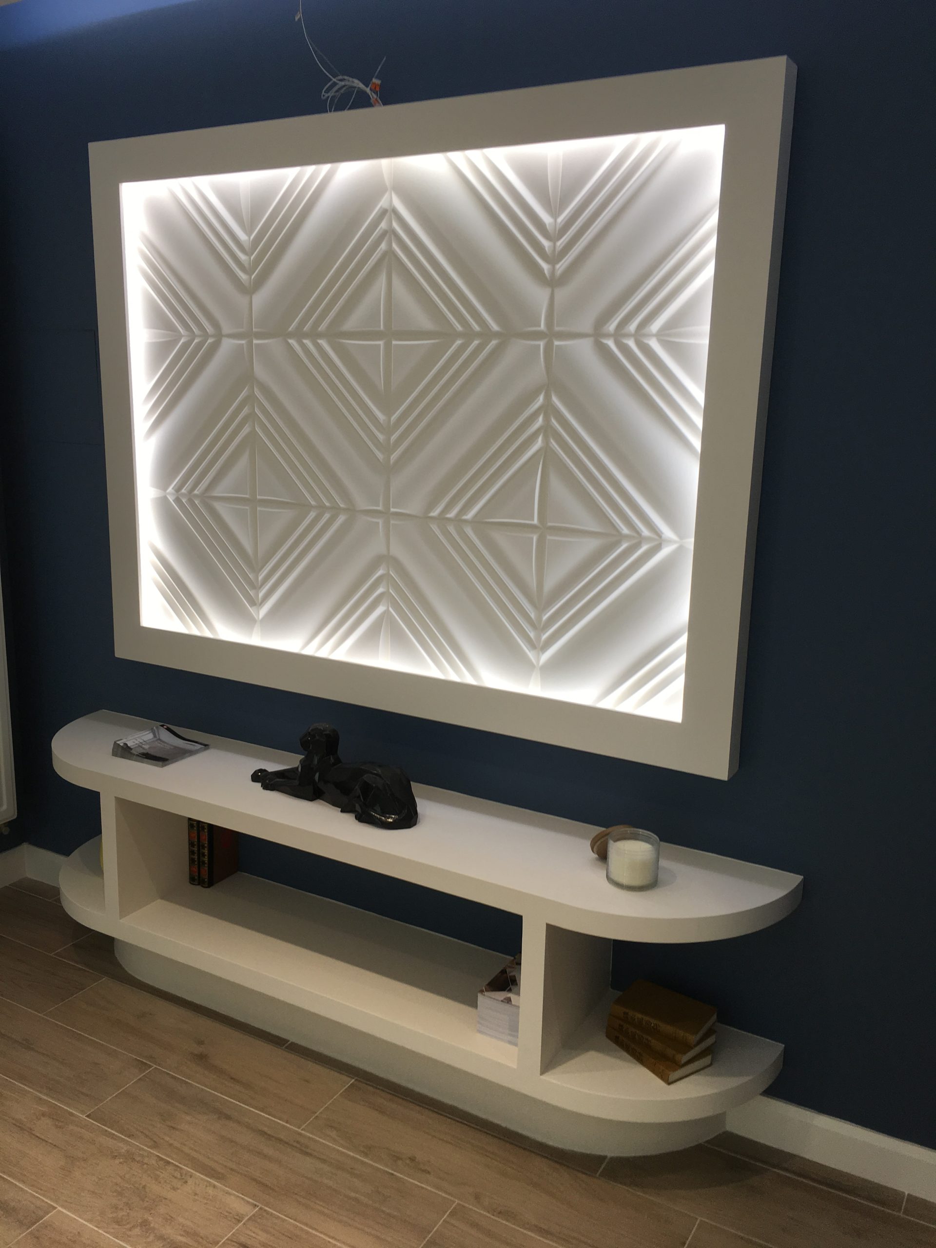 bl131 bandeau lumineux staff decor