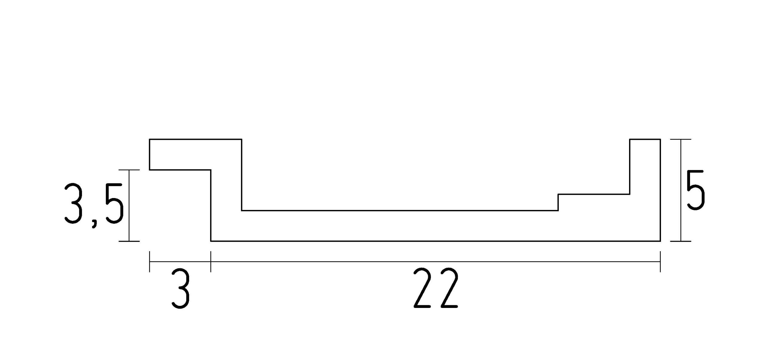 Schema corniche eclairage indirect corniche lumineuse en staff a coller sur le mur