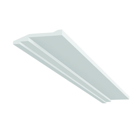 Corniche contemporaine-corniche plafond-corniche en plâtre-d576