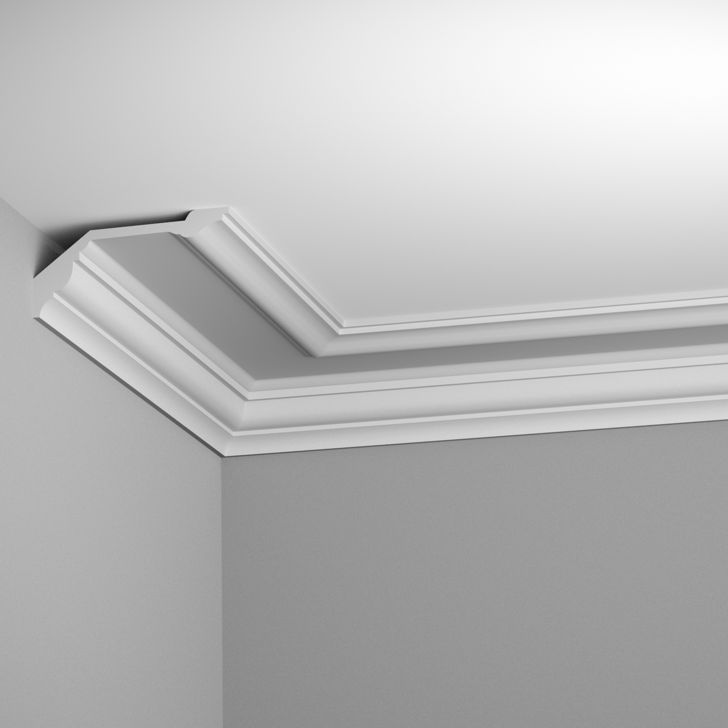 corniches classiques moulures plafond