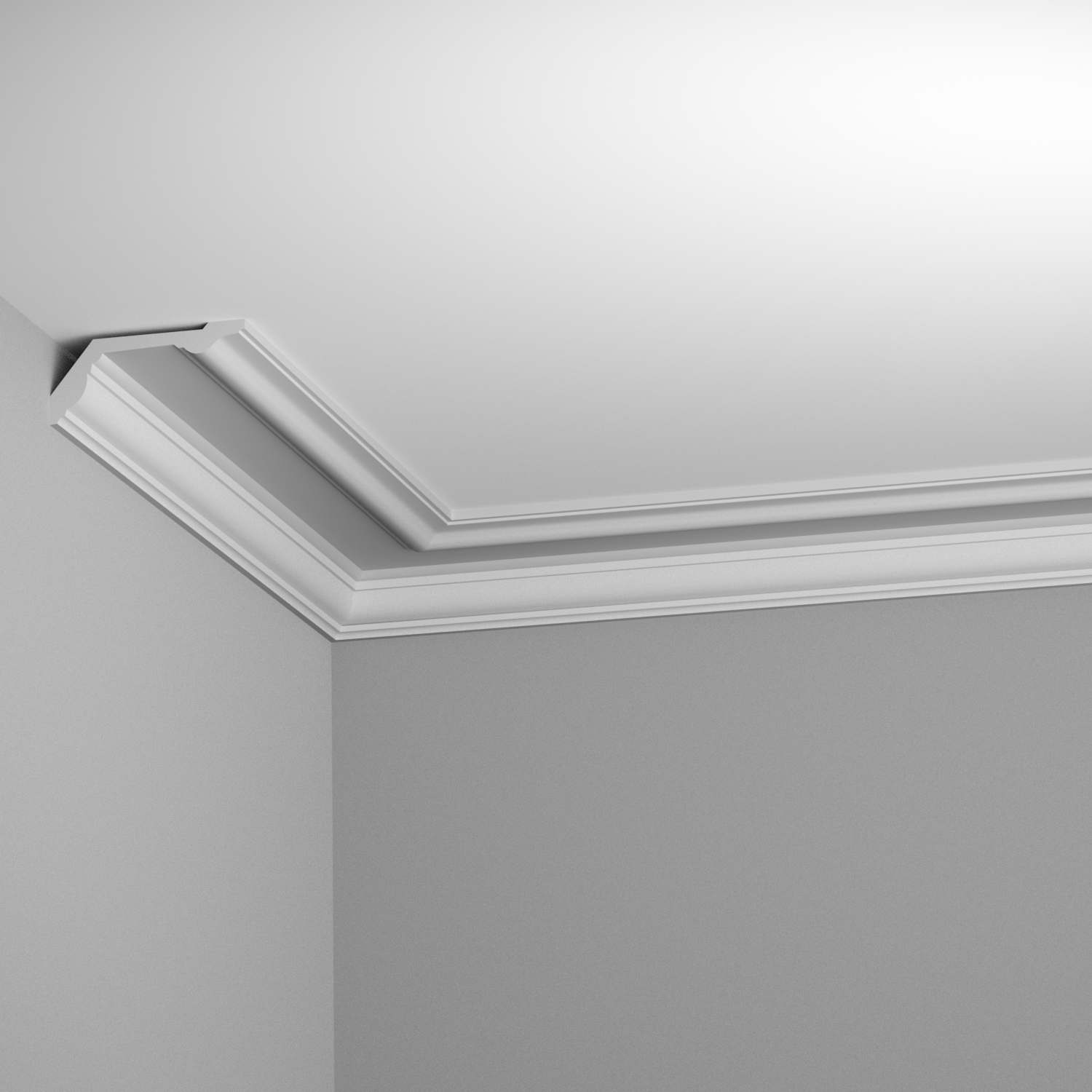 corniches classiques moulures plafond