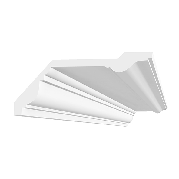 Corniche classique d605 gamme classique a coller sur le plafond