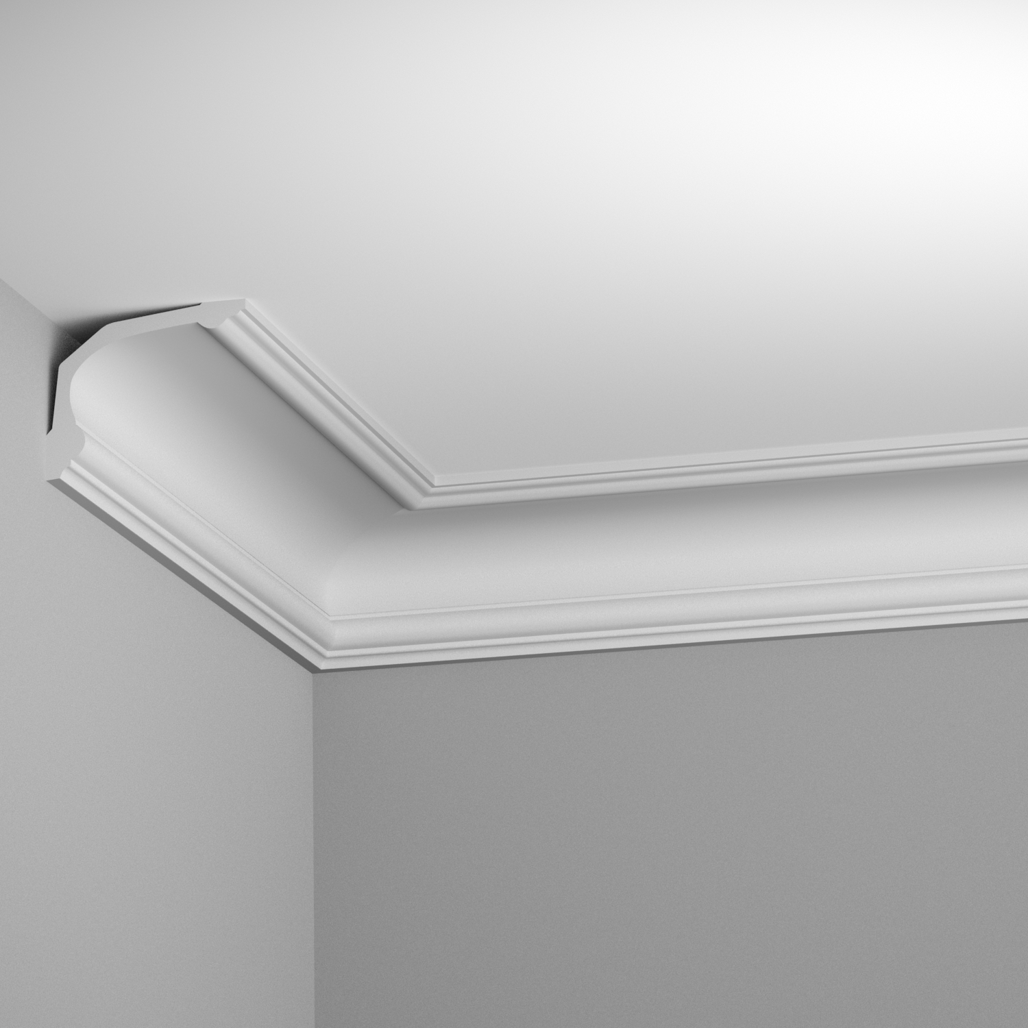 corniches classiques moulures plafond