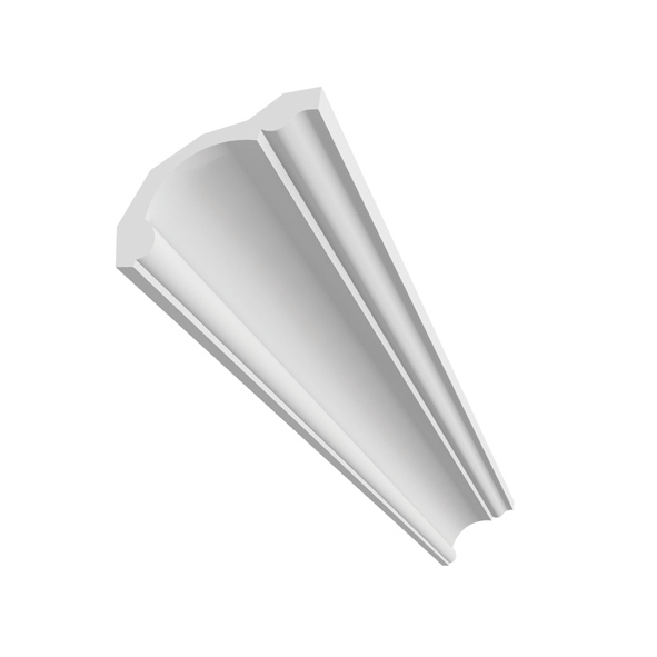 D607corniche plafond corniche en plâtre