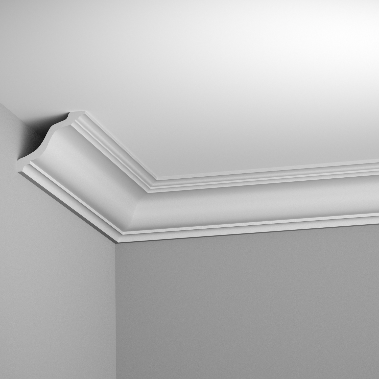 corniches classiques moulures plafond