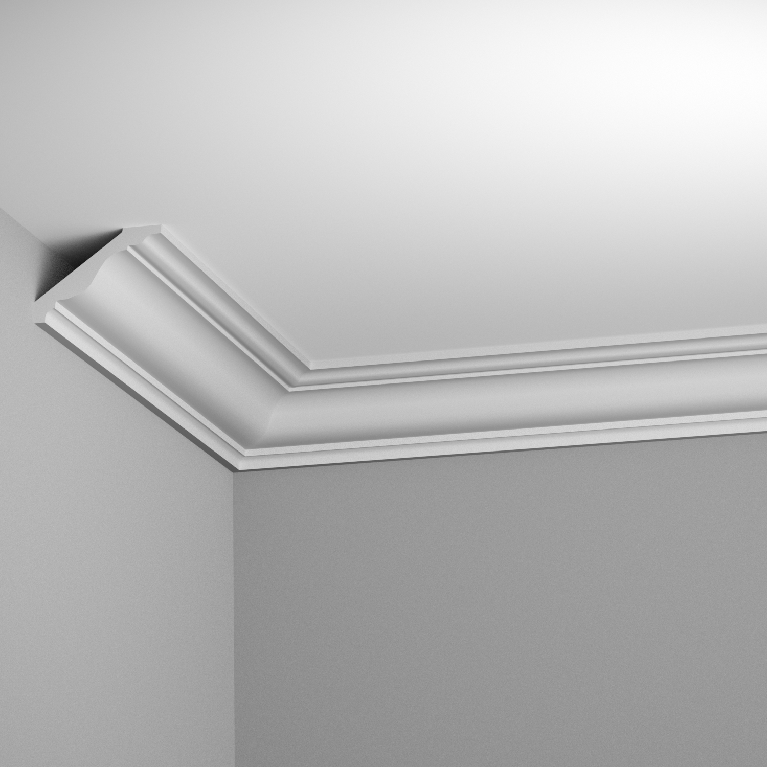 corniches classiques moulures plafond