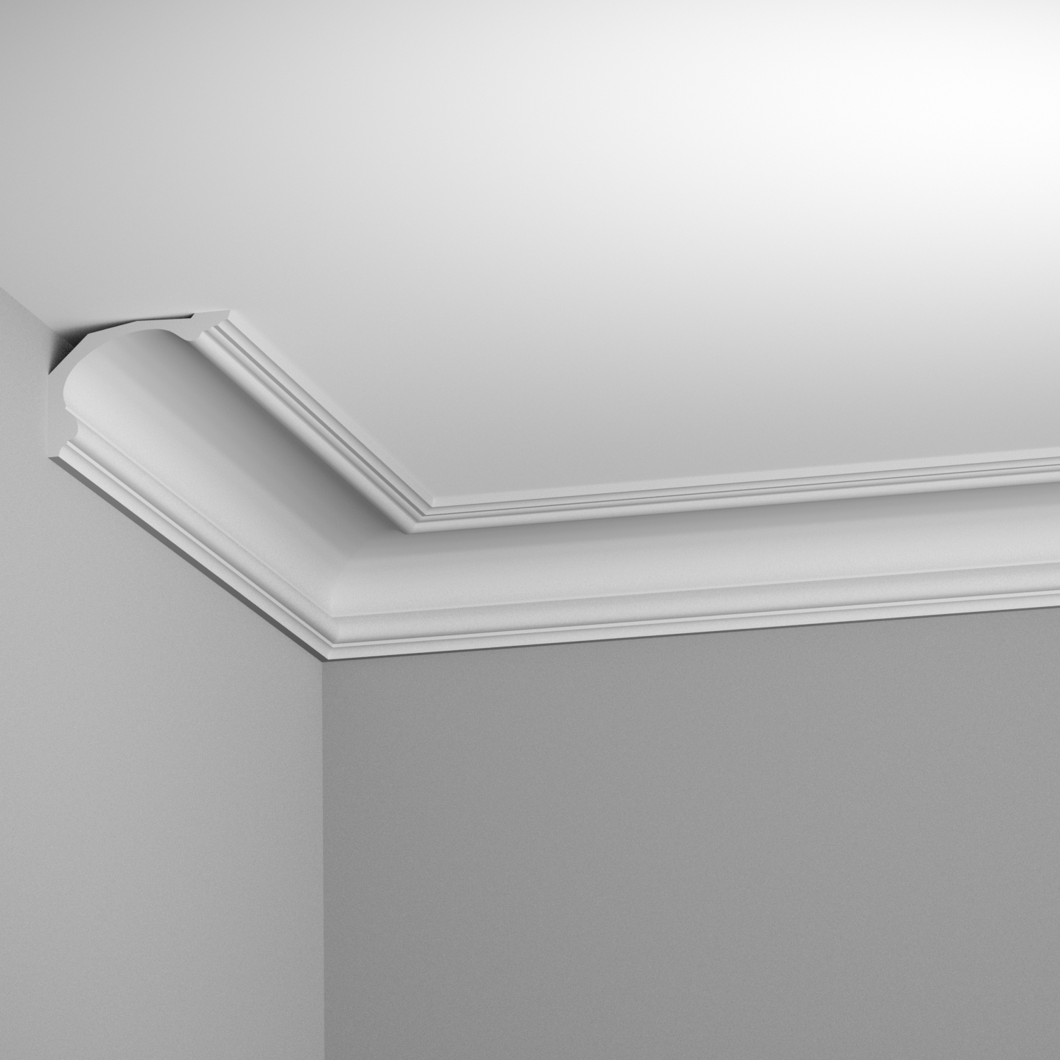 corniches classiques moulures plafond