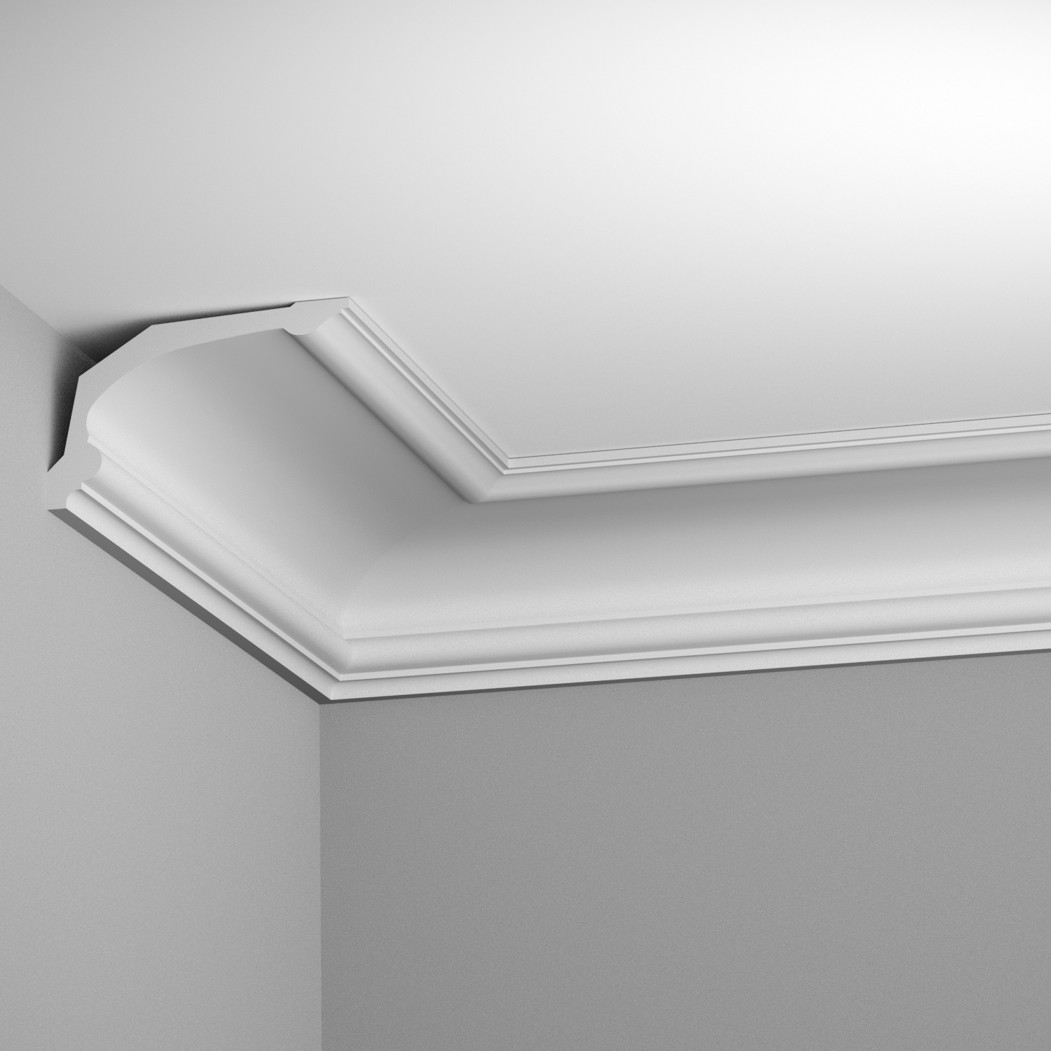 corniches classiques moulures plafond