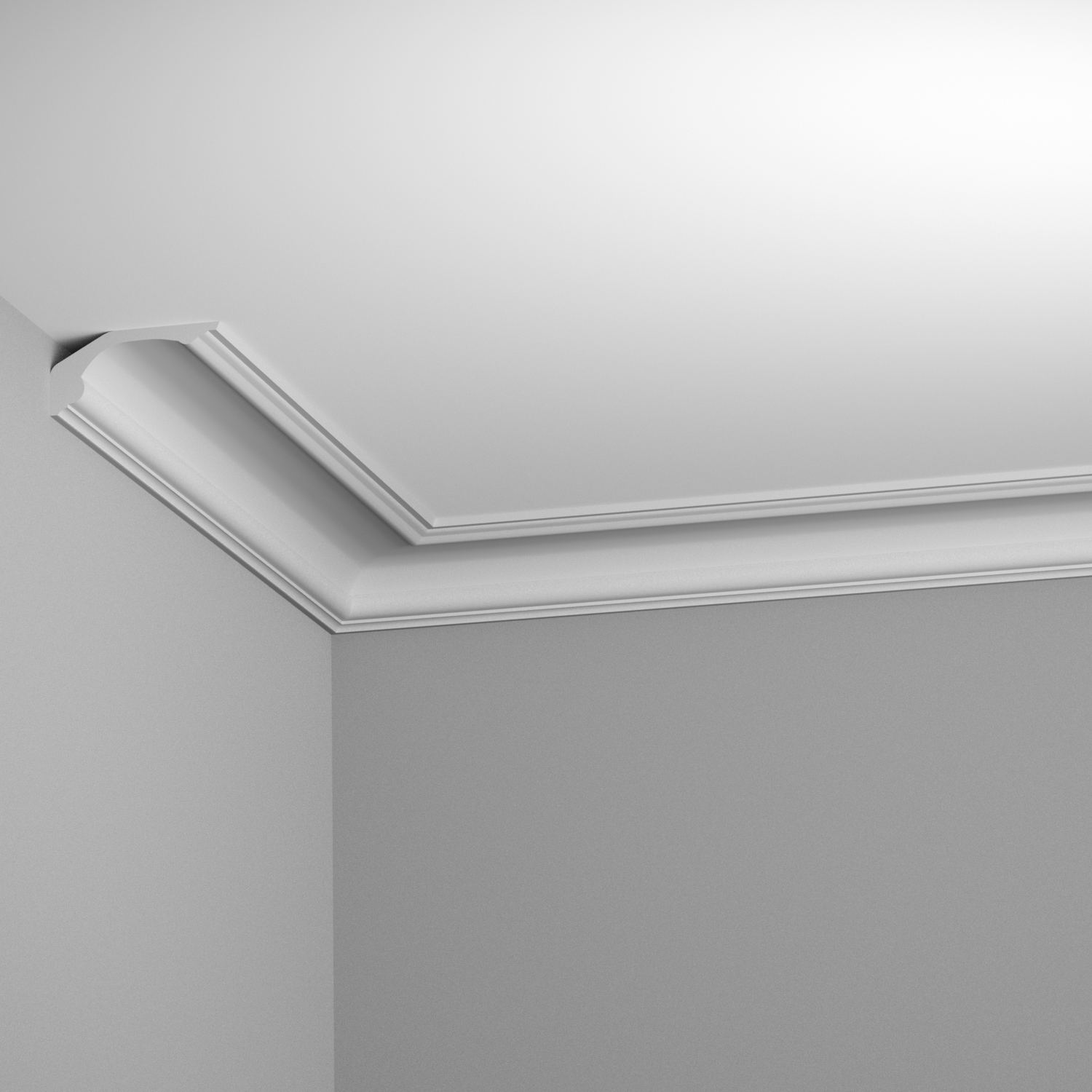 corniches classiques moulures plafond