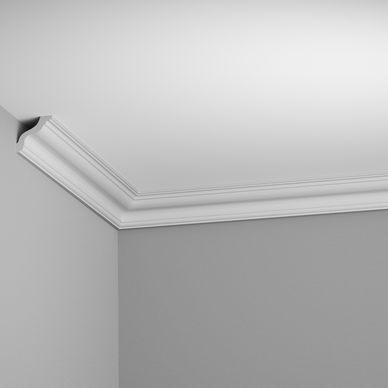 corniches classiques moulures plafond