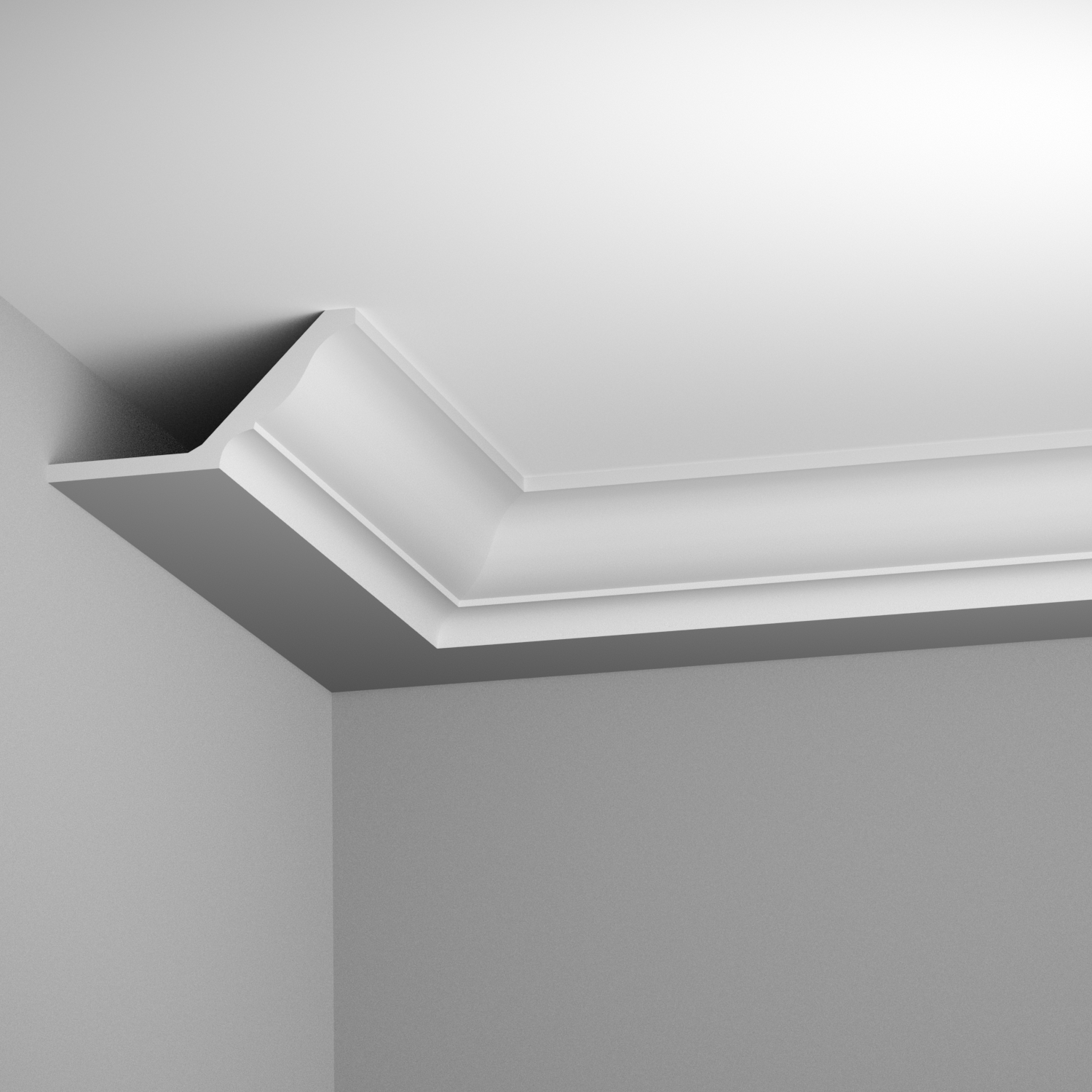 corniches classiques moulures plafond