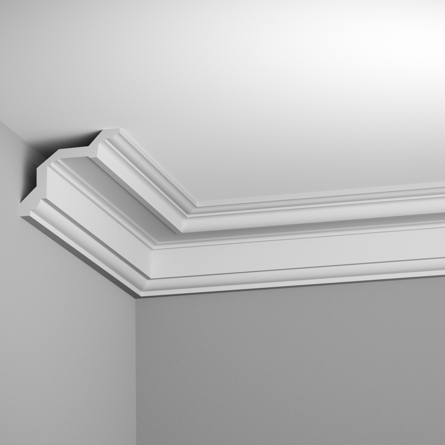 corniches classiques moulures plafond