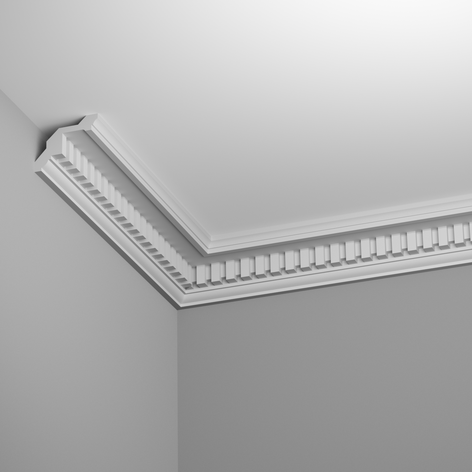 corniches ornementee moulures plafond