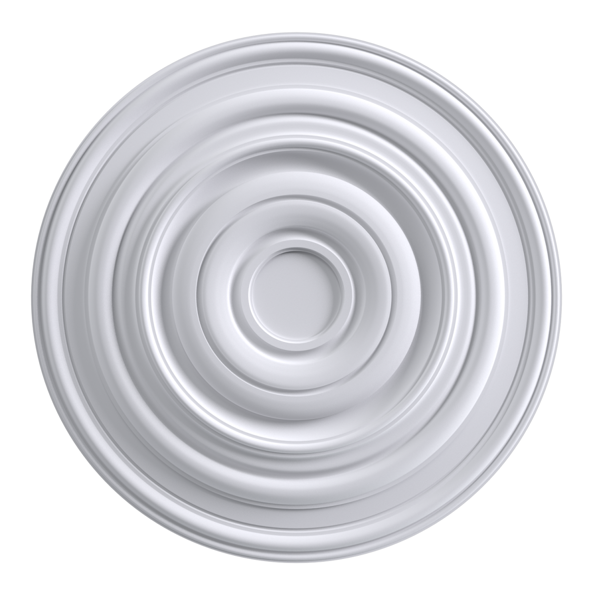 la rosace M250 de chez Staff Décor à coller sur tous types de support