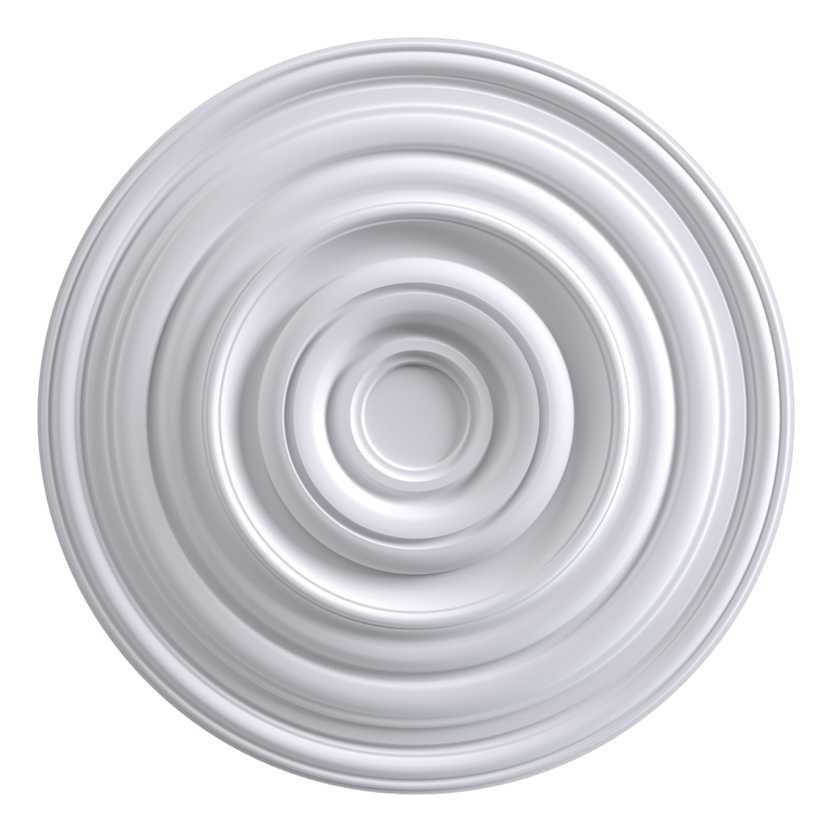 la rosace M253 de chez Staff Decor à coller sur tous types de support