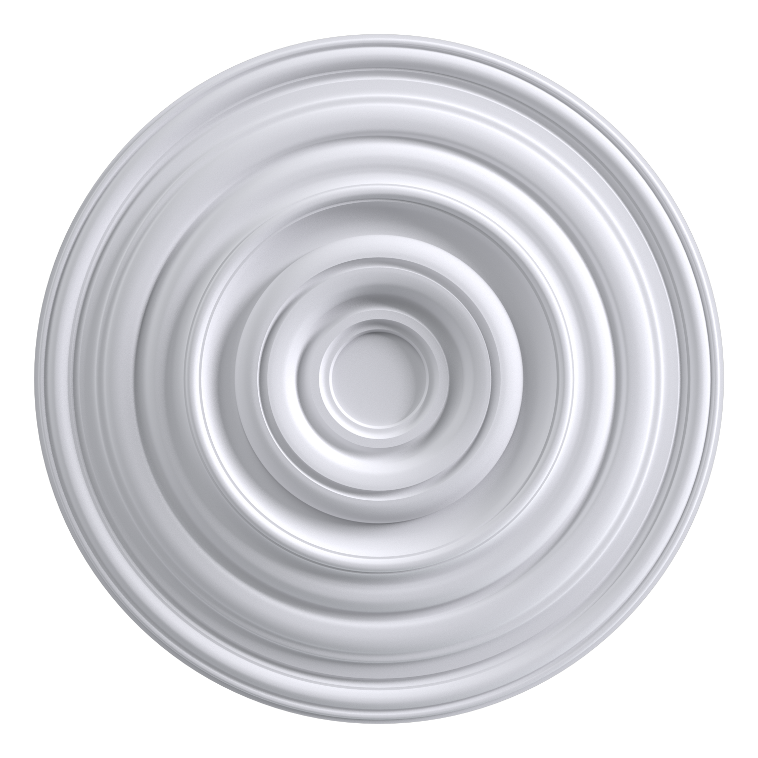 la rosace M253 de chez Staff Decor à coller sur tous types de support