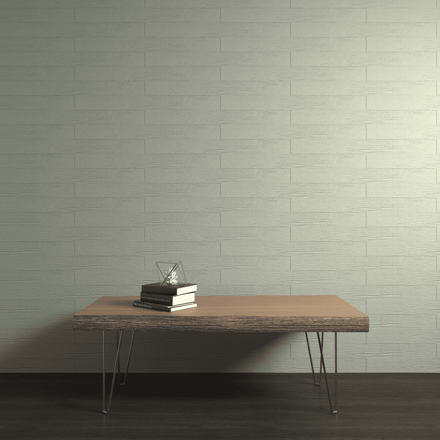 Choisissez notre parement mural en staff SD7044 facile à poser