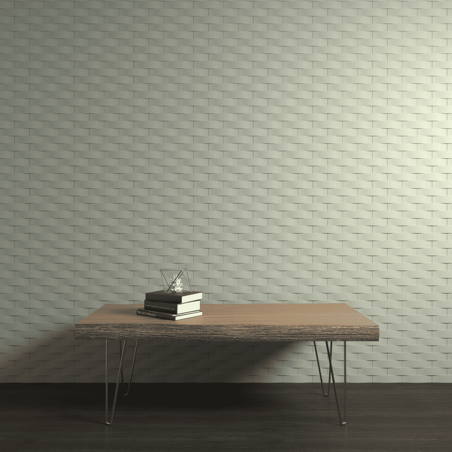 Habiller vos murs avec du staff SD7047 parement