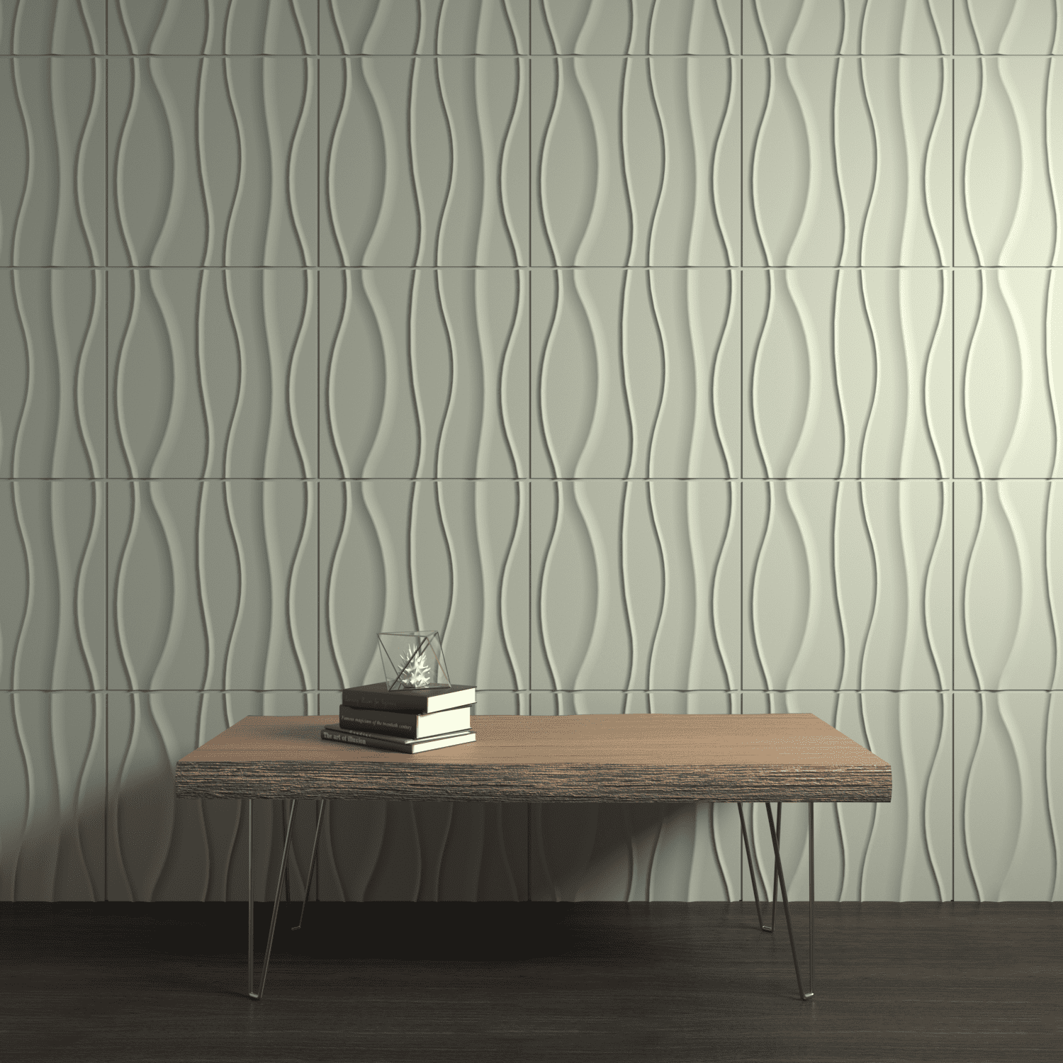 Donnez du pep's à vos murs avec le parement SD7500