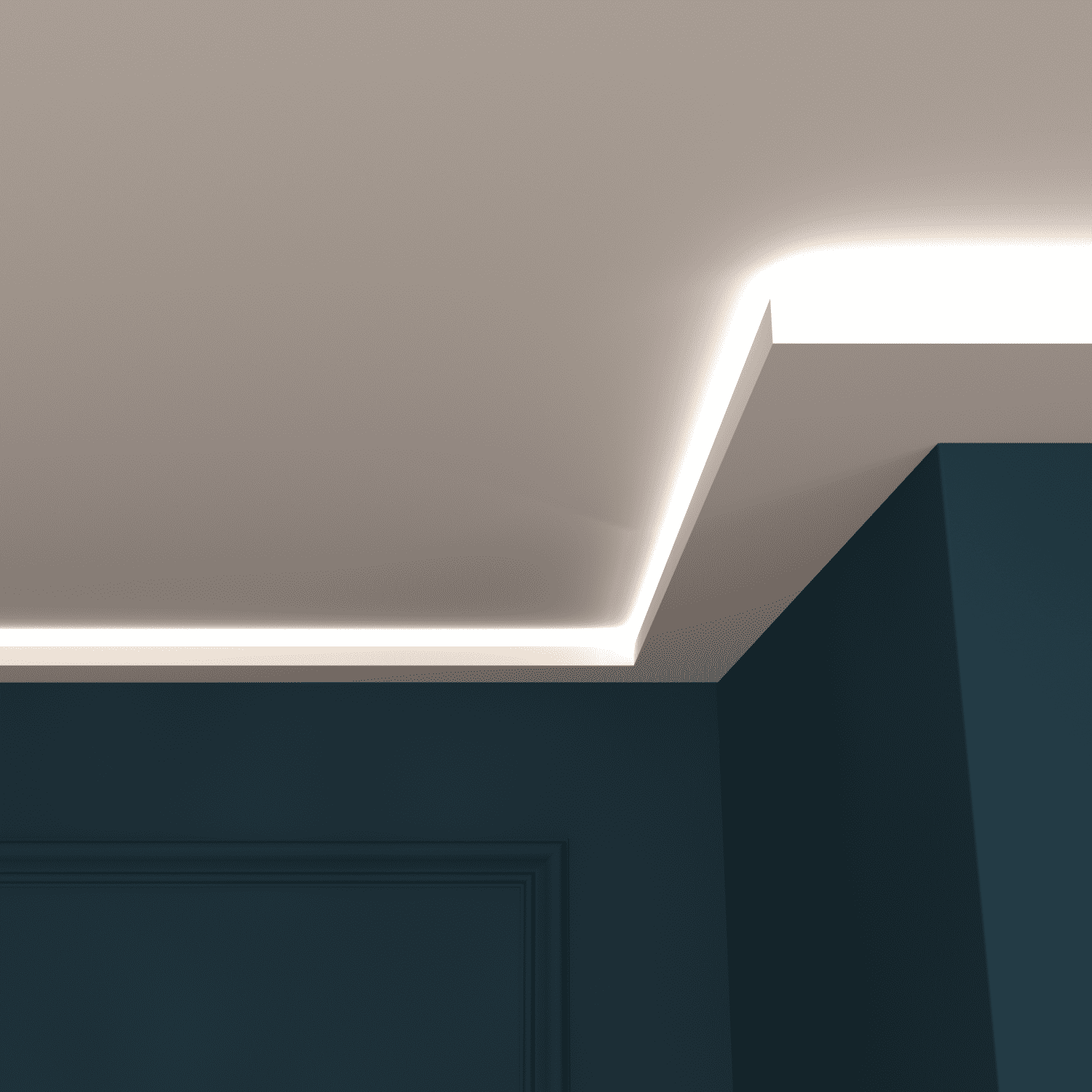 Découvrez un éclairage tout en douceur avec le profil SDPA4 en staff