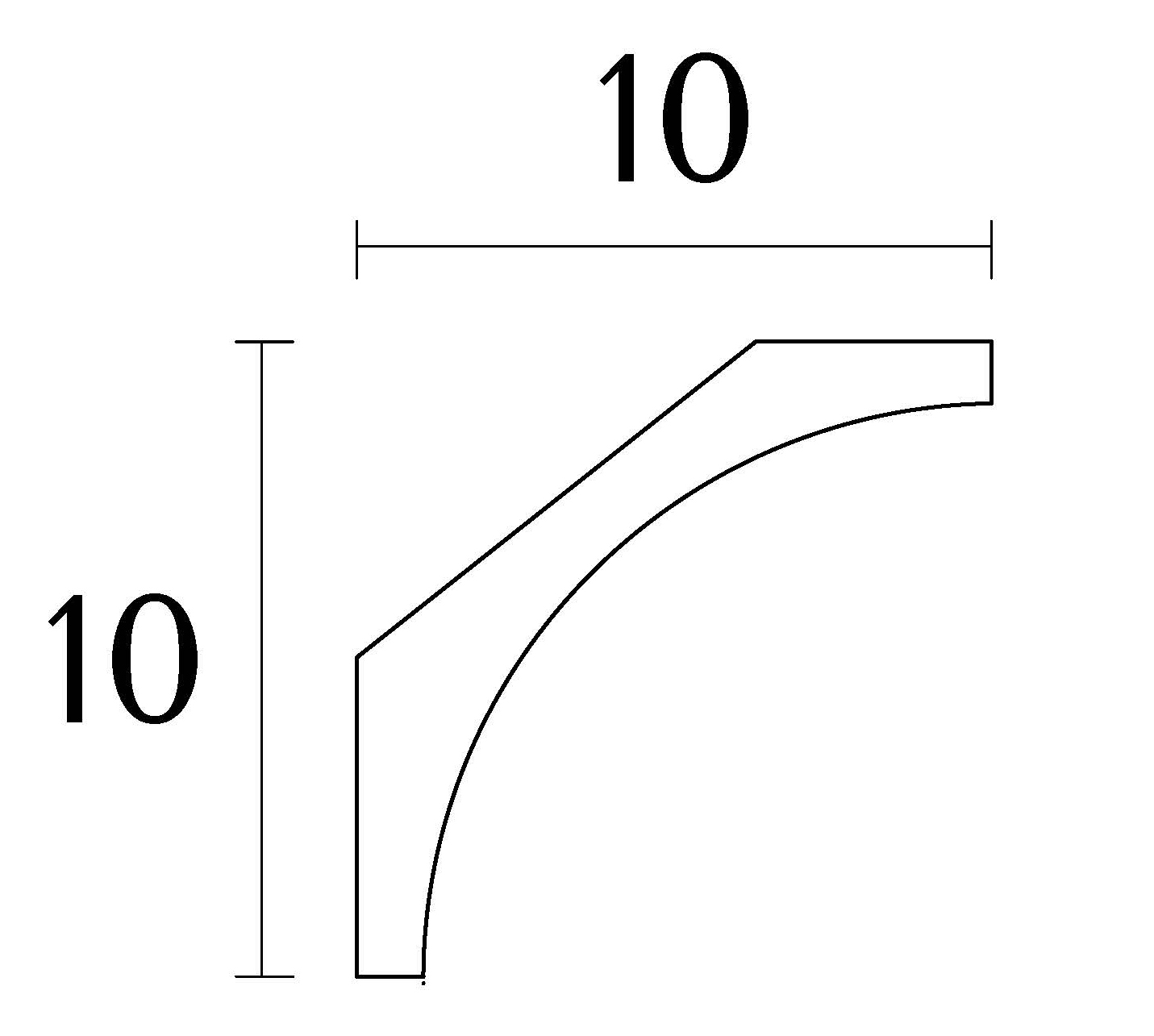 corniches contemporaine moulures plafond