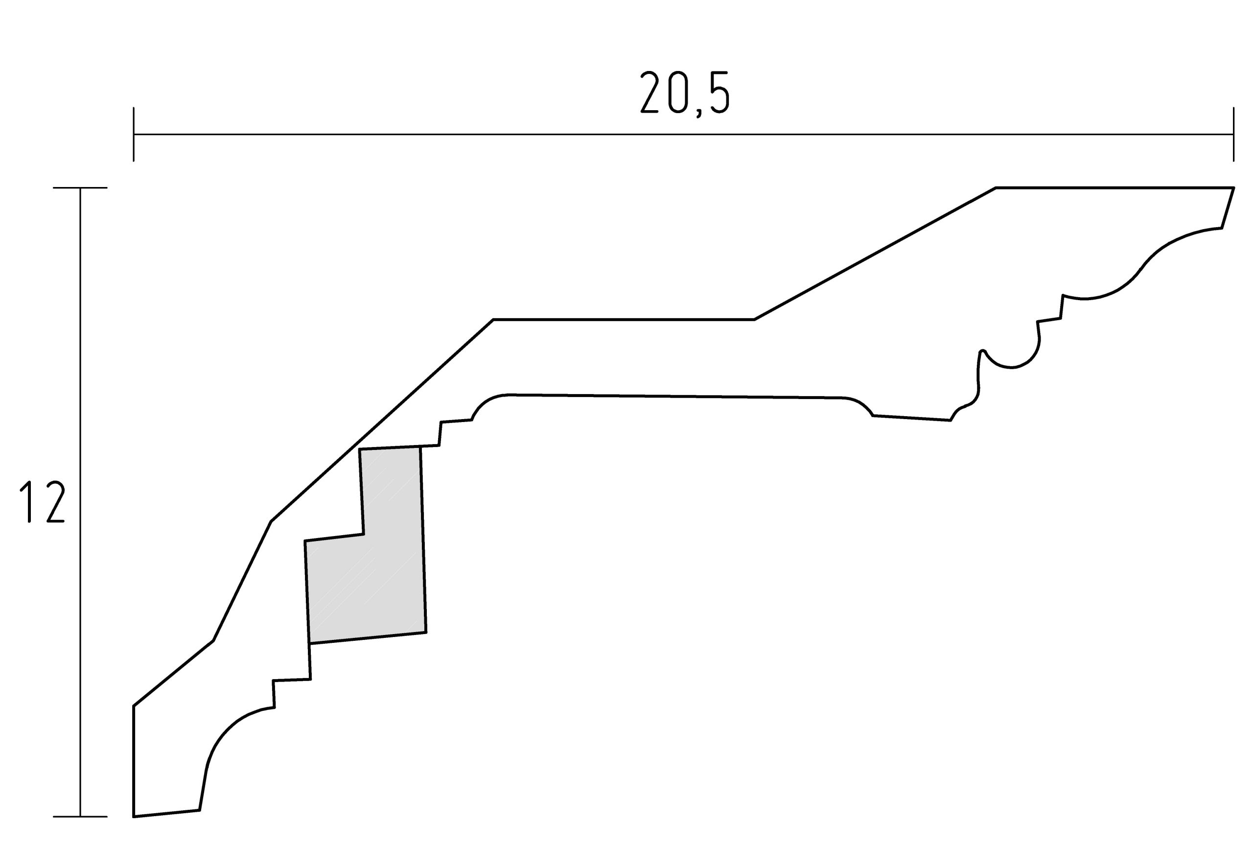 corniches ornementee moulures plafond