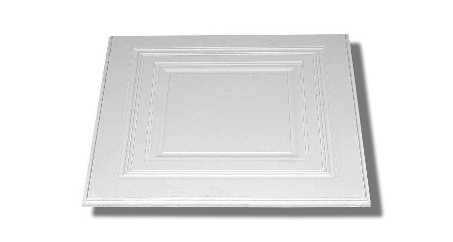 caisson de plafond en staff