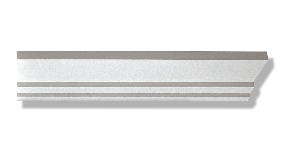 d576-Corniche contemporaine en staff-corniche plafond-corniche en plâtre