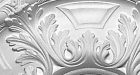 detail rosace circulaire en staff ornementee pour votre plafond