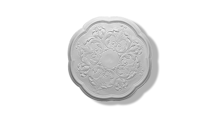Plafond M213 rosaces rosace cache fil plafond- Staff Decor