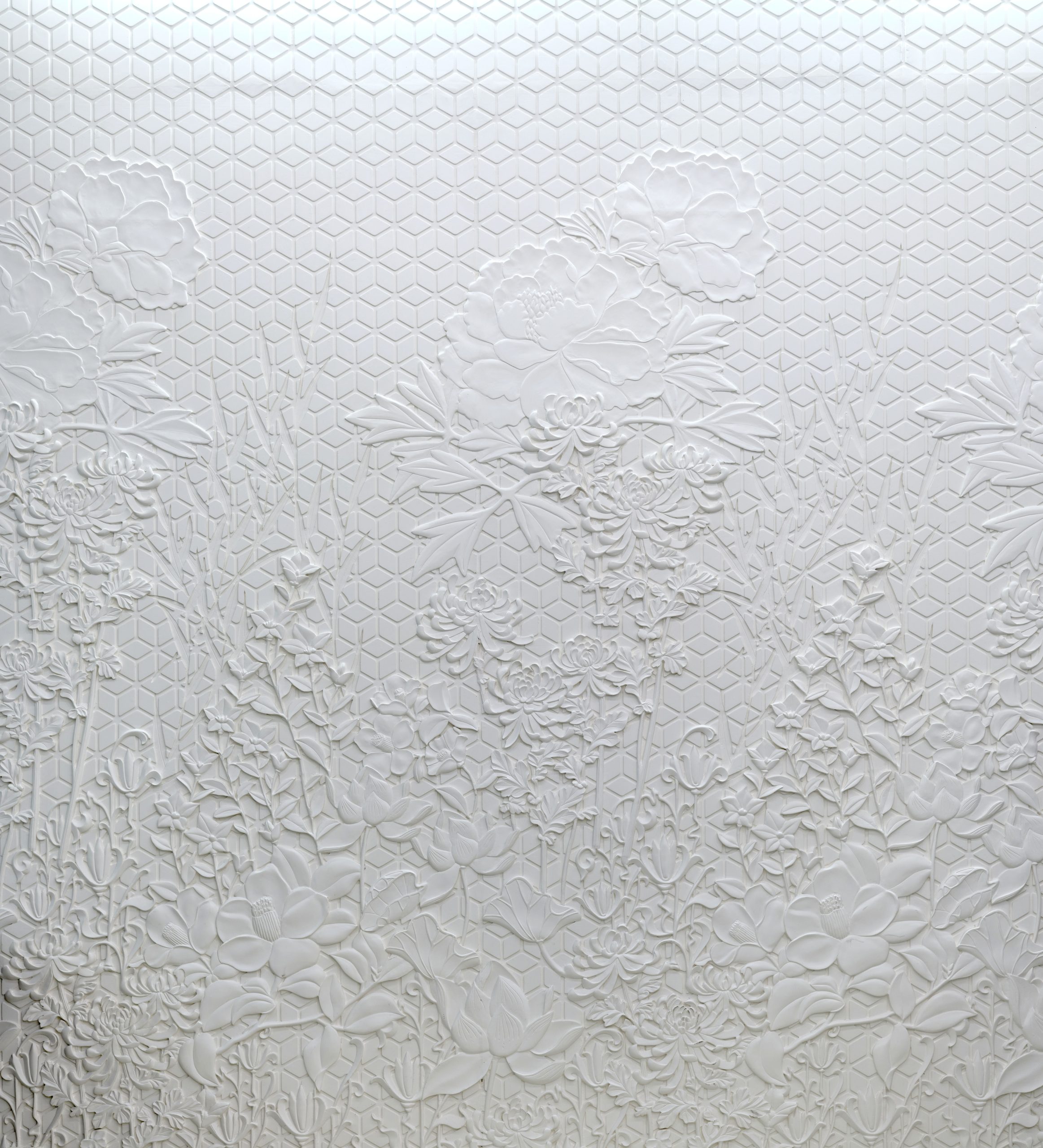 Optez pour notre parement mural Flore CL37