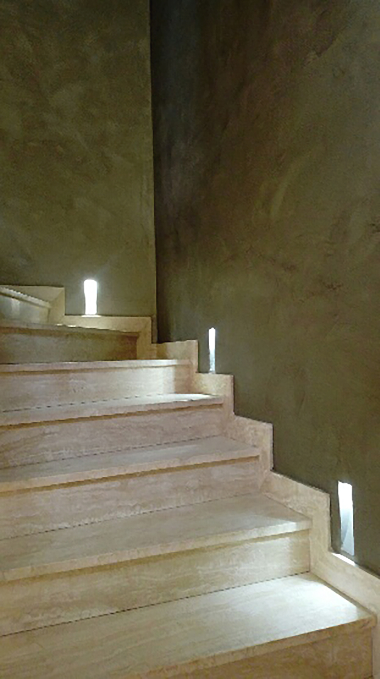 Petit encastré rectangulaire