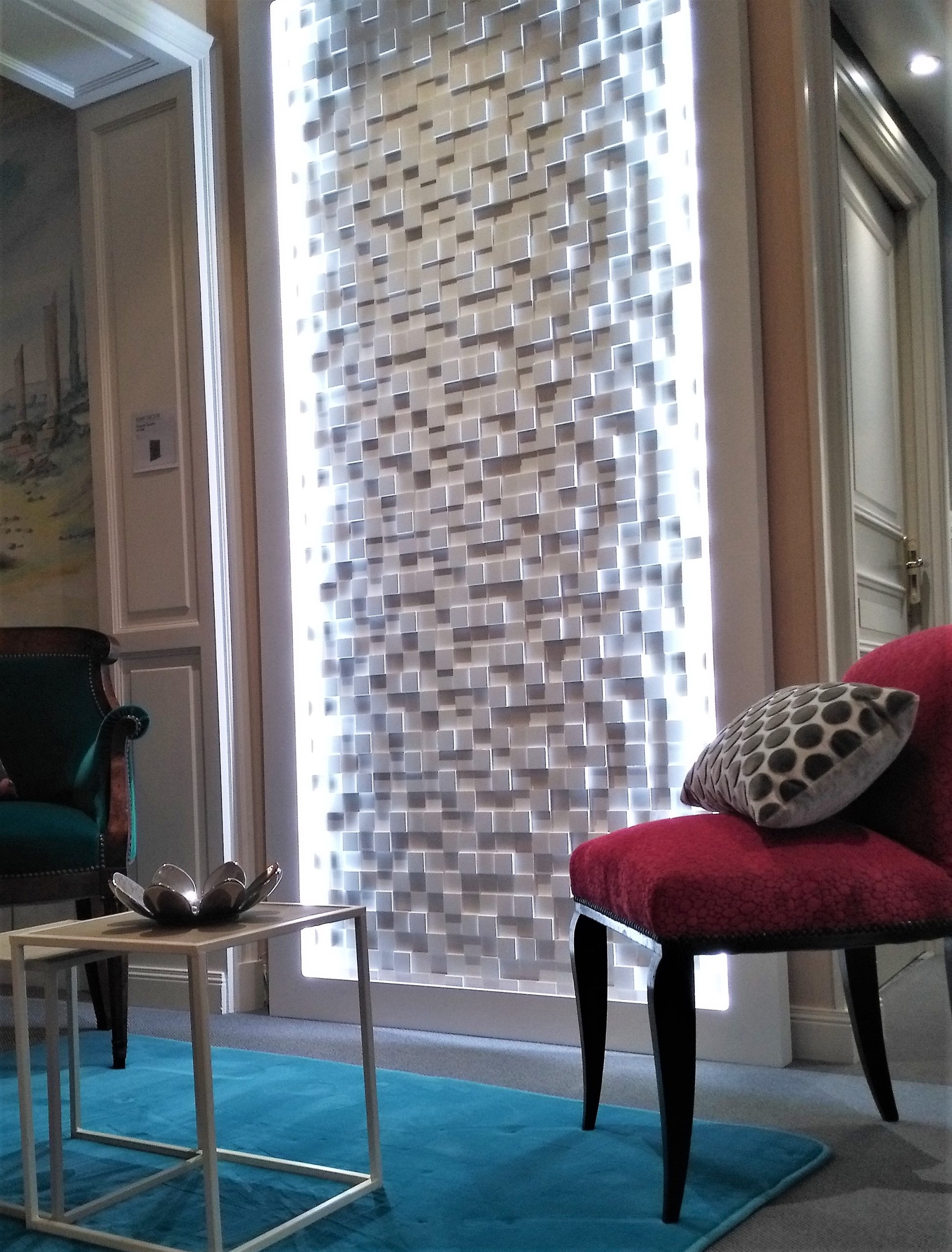 Panneau en staff 7080 squadra