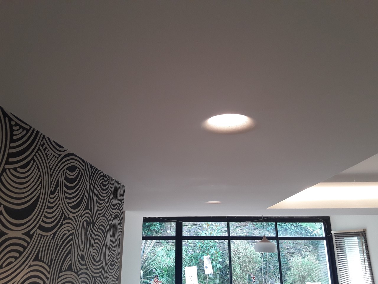 Encastrable plafond staff spot