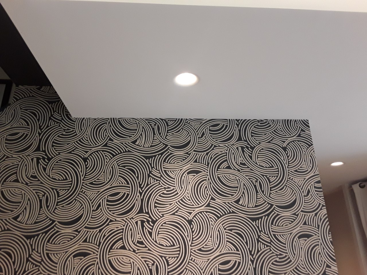 Encastrable spot led faux plafond