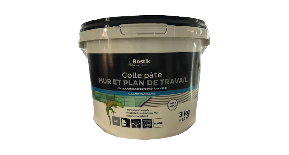 0021 Colle Bostik D1T colle pour panneau de portes en staff