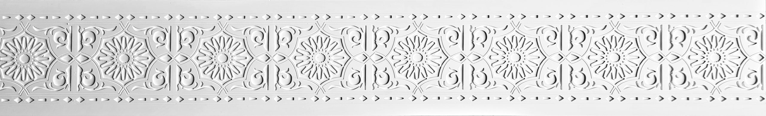 1268 moulure au plafond ou au mur fixation par collage