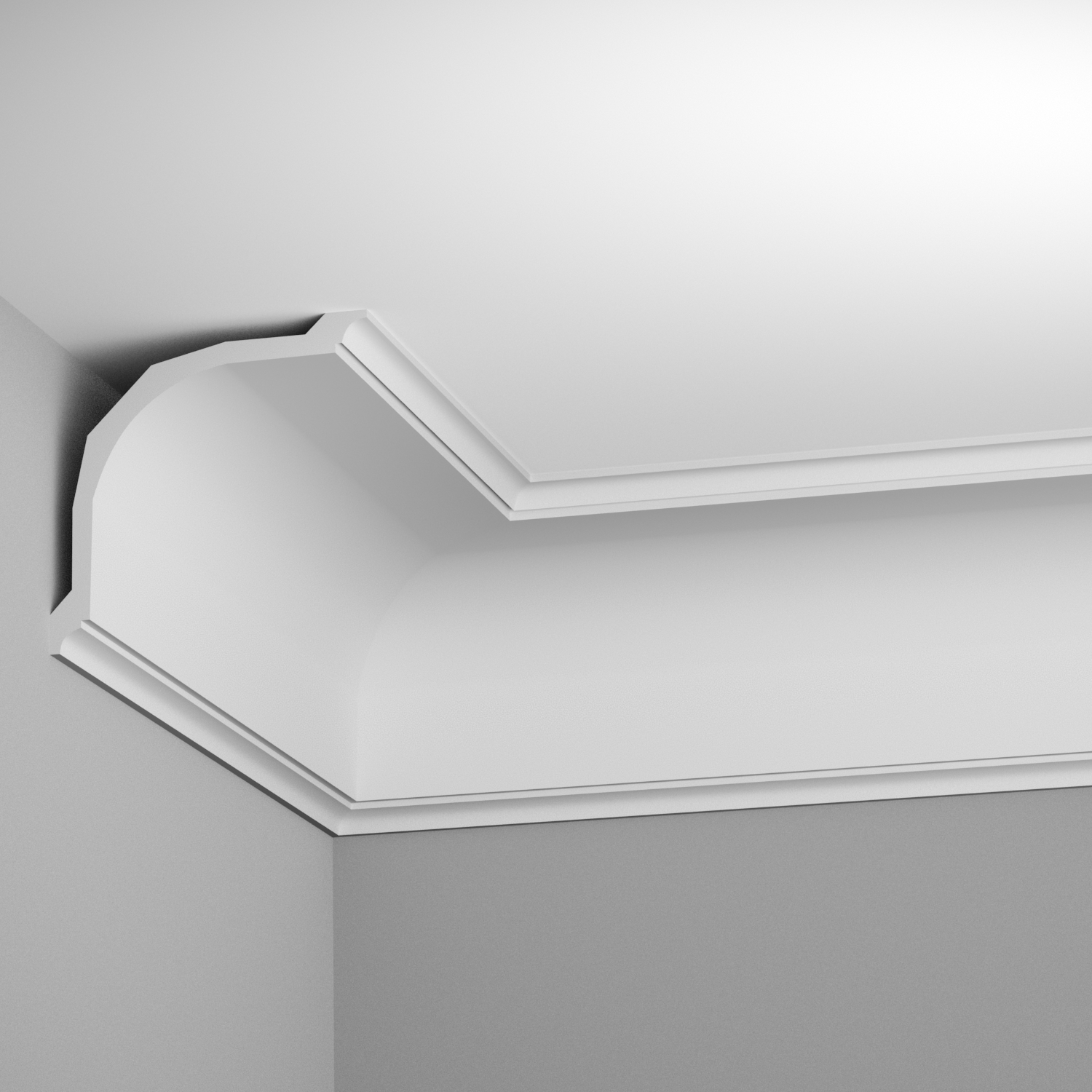 corniches classiques moulures plafond