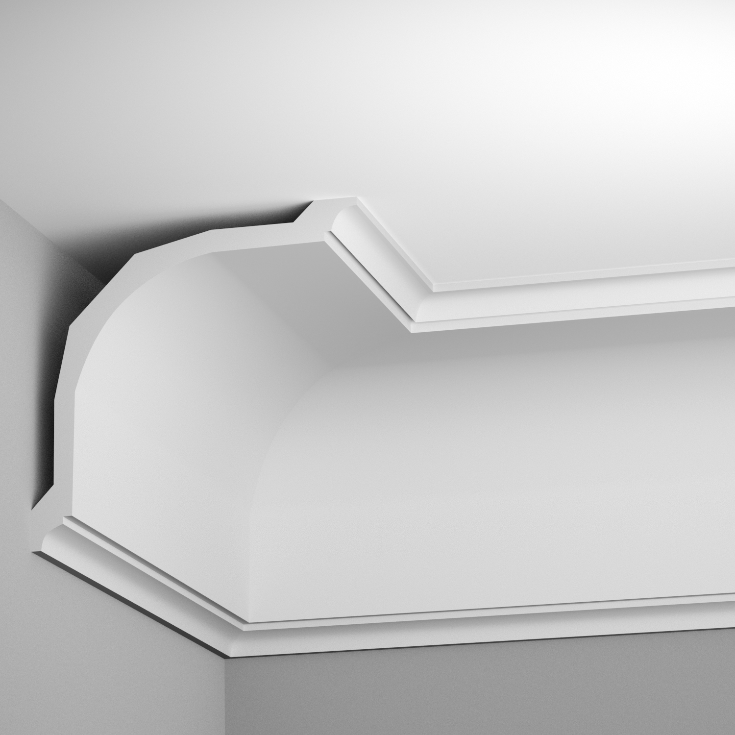corniches classiques moulures plafond