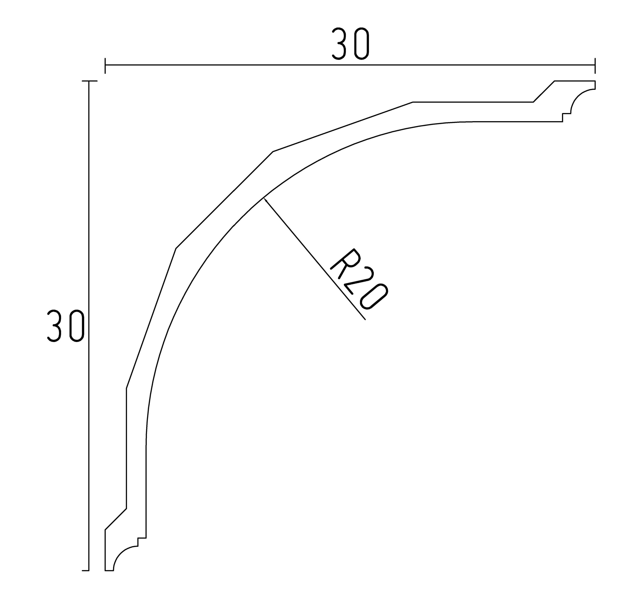 corniches classiques moulures plafond