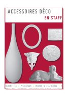 objets déco en staff
