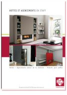 catalogue cheminees plaque staff