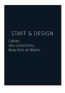 collection staff et design platre moderne tendance