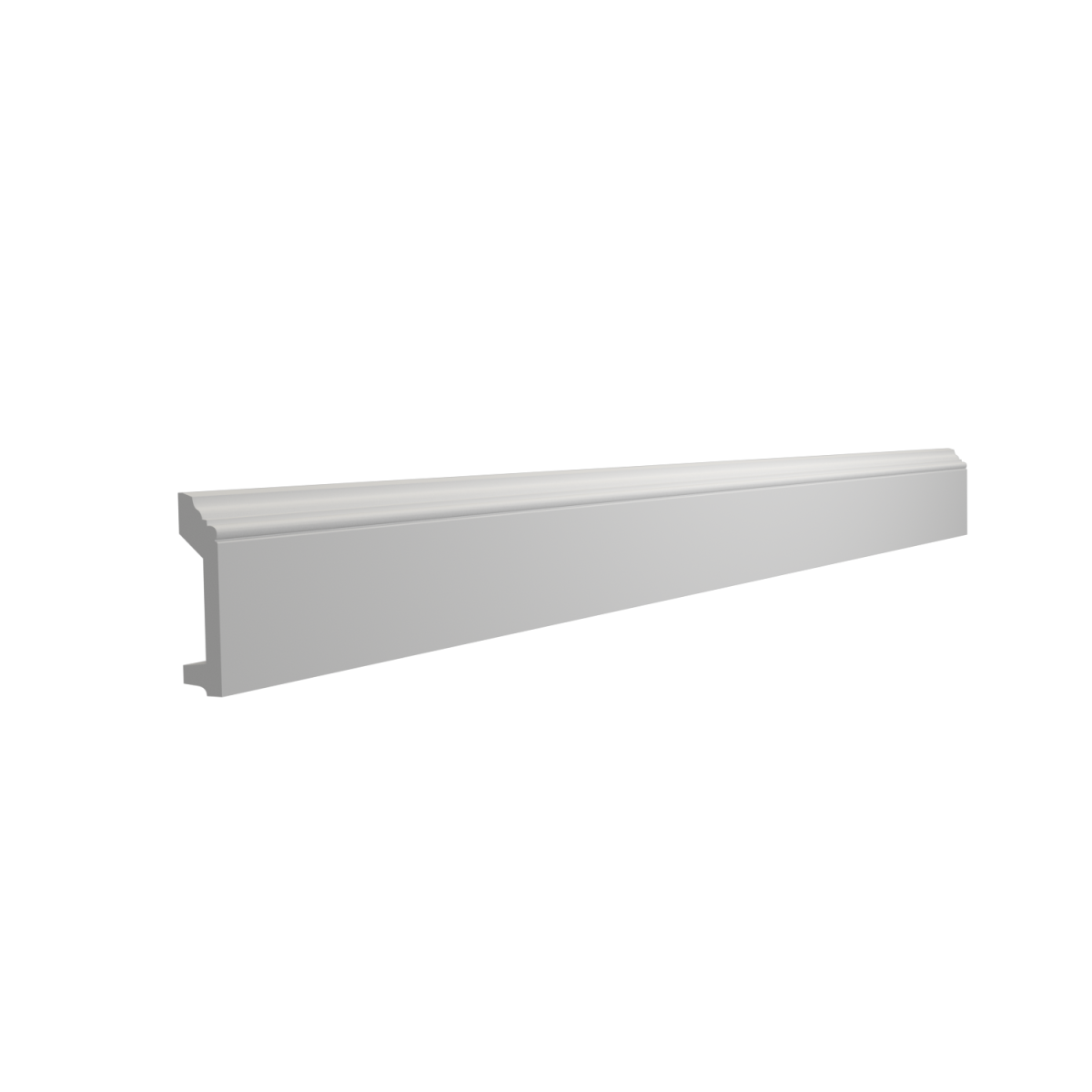 plinthe passe câble