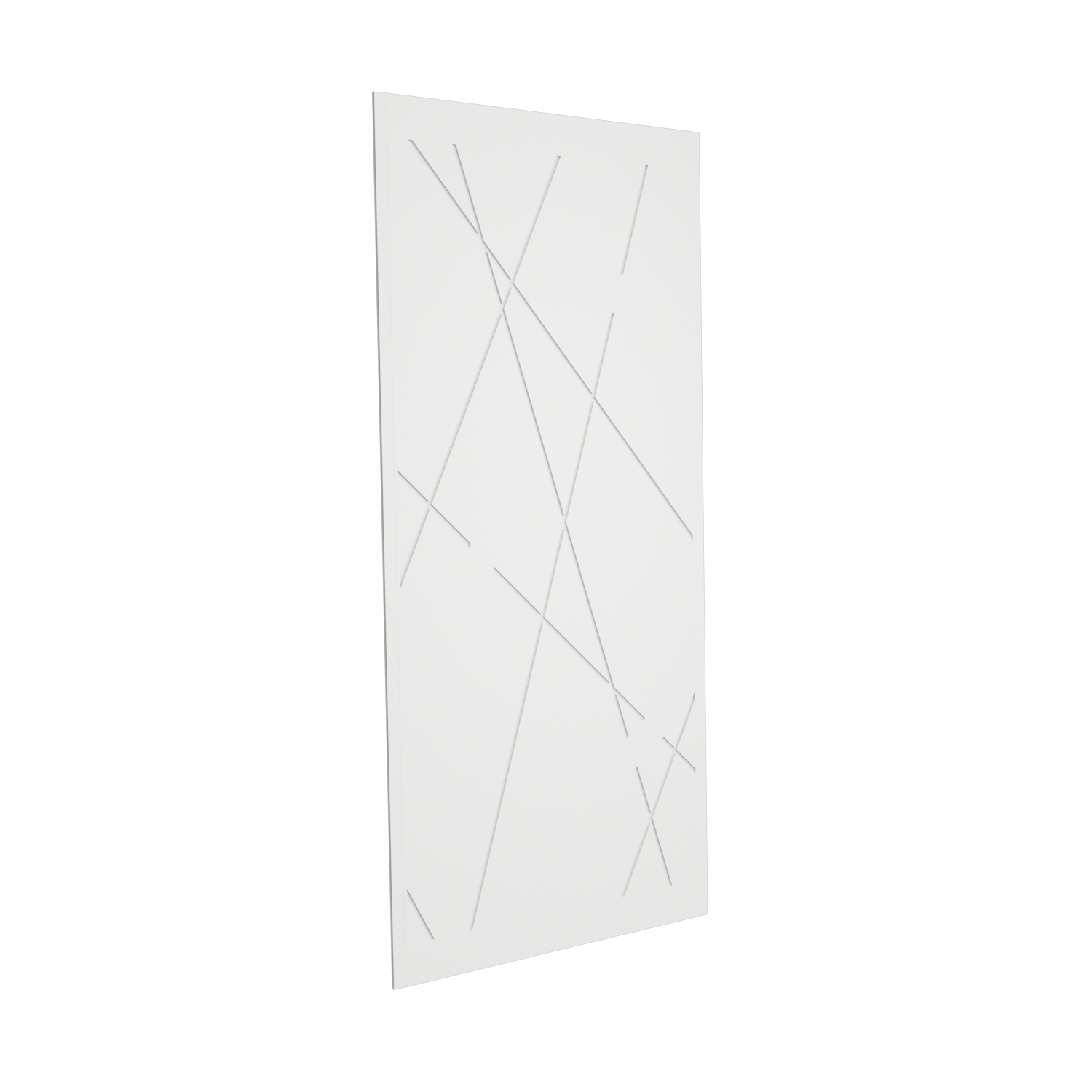 Parement mural CL13B modèle caratère en staff qui embellira vos murs.